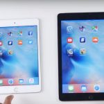 So sánh giá iPad Air 2, giá iPad Mini 4 bao nhiêu chênh lệch